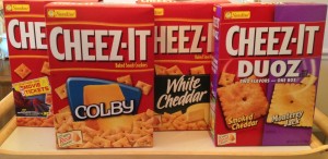 Cheez-Its