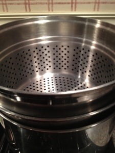Steamer