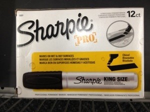 Sharpie