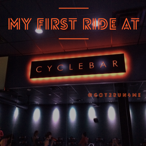 first cyclebar class