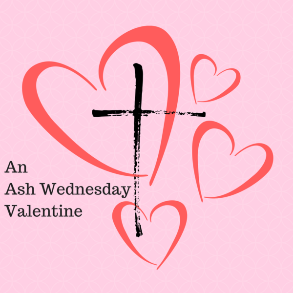 An Ash Wednesday Valentine : Got2run4merunning With Perseverance